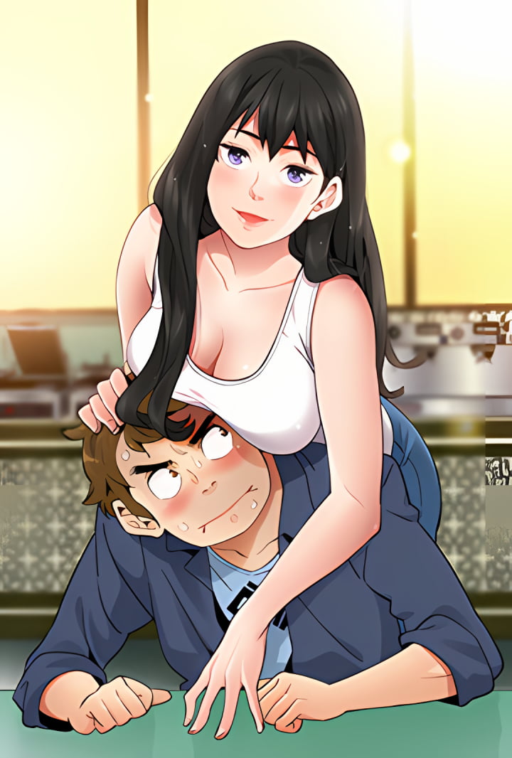热门漫画10